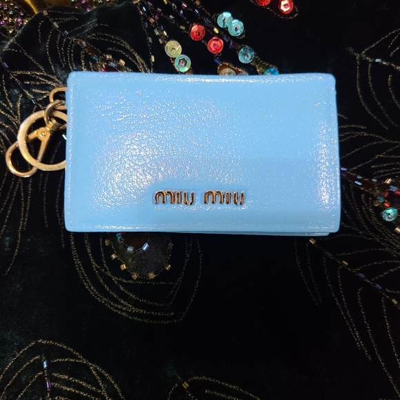 Miu Miu Handbags - MUI MUI Card Wallet